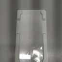 ZAGG Glass Elite Screen Protector for iPhone 17 Pro Max - 5X Stronger Tempered Glass, ClearPrint Technology for Smudge Free Clarity, Smooth Feel, Full Coverage, InvisibleShield, Easy Two-Step Installation