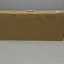 No Tile Needed Shower Niche for Bathroom Storage,Recessed Wall Niche,Three-Tier Shelves,Stainless Steel 12"×30" Matte White (White, 30 * 12 in)