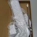 FOXGARDEN Grow Light, Full Spectrum LED Grow Lamp, Plant Lights for IndoorAuto Timer 4/8/12H, 4 Dimmable, Height Adjustable 8.5"-24", Growing Lights (In Soil)