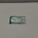 SUNNYCLUE 1 Box 8Pcs Crystal Holder Keychain Cage Keychains Bulk Stainless Steel Silver Empty Gemstone Stone Holders Rings Spring Key Chains for Jewelry Making Handbag Purse Craft DIY Supplies Adult