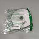 TONIFUL 1 Inch x 100yds Black Satin Ribbon, Thin Solid Color Satin Ribbon for Gift Wrapping, Crafts, Hair Bows Making, Wedding Party Decoration, Sewing, Halloween, Floral Bouquets, Christmas