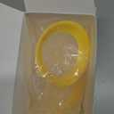 Nenesupply 17mm Oval Flanges Compatible with Medela Breast Pump Parts Replace 17mm Medela Flange Accessories. Work with Pump in Style Parts Symphony Parts Swing Maxi Harmony and Personalfit Flex