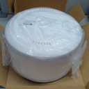 Foldable Towel Warmer for Bathroom, 21L Large Capacity Hot Towel Warmer - Fits 2 Oversized Towels, Blankets, Bathrobes, Spa-Like Towel Heater with 4 Timers, Auto Shut Off and Ambient Lighting