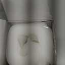 Keenpioneer Piping Bag - Disposable Cake Decorating Bag 100 Count, 12 Inch, Clear