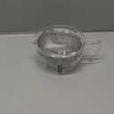 Hario ChaCha Kyusu "Zen" Tea Pot, 450ml (Clear)