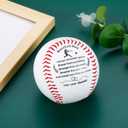 2 x FOOZDEEVAAQ Baseball Gifts for Boys 8-12 Baseball Team Gifts for Men Coach Christmas Stocking Stuffers for Teens Valentine End of Season