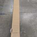 AUTOSAVER88 92 Inch Forklift Extensions for 4.5" Width Forklift Trucks, Heavy Duty Steel Pallet Fork Extensions 1 Pair, Compatible with Forklifts and Loaders, Fork Extender Reach, Yellow