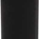 Dish Soap Dispenser for Kitchen, Silicone Squeeze Bottle for Dish Detergent (Black)