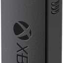 Wireless Adapter for Xbox One Controller Works with PC, Laptops, Tablets, Windows 7 8 10, Compatible with Xbox One, One S, One X, Elite 1, Elite 2 Controller - Low Latency (Black)