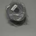 3" Garage Door Bottom Seal Weatherstrip in Grey - 1/4" T Style - All Widths(16' Wide Door)