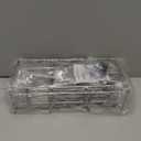 AKTECKE Shower Caddy Hanging Bathroom Organizer: Rustproof Shower Shelf for Inside Shower - No Drilling Shower Racks Over Showerhead - Bath Shelves Rack for Shampoo Soap Chrome