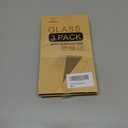 2 x Mr.Shield Screen Protector compatible with iPhone 17 / iPhone 17 Pro [6.3 Inch] [Tempered Glass] [3-PACK] [Japan Glass with 9H Hardness]