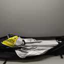 Pop up Canopy Tent,10x10 Instant Outdoor Canopy for Parties with Wheeled Bag(Brown)