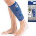 Neo-G Calf Brace for Shin Splints, Lower Leg Pain Relief - Calf Brace for Torn Calf Muscle, Running, Sports, Recovery - Adjustable Calf Support - Class 1 Medical Device