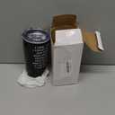 CUBICER Funny Quote I Forgot What I Was Doing Stainless Steel Tumbler 20 Oz For Busy People Workers, Parents Humor Lovers Bottle Mug Drink Tea Cool Heat Insulated Outdoor Iced Hot