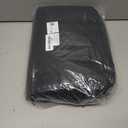 Taygeer Travel Backpack for Men Women, Carry On Backpack with Shoe Pouch, TSA 17.3inch Laptop Mochila Flight Approved, Nurse Bag Casual Daypack for Weekender Business Hiking,Black (X-Large)