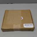 Silicone Coffee Maker Mat with Lip, 19.7'' x 15'' Heavy Duty Coffee Maker Mat for Countertops, Coffee Tray Fit Under Coffee Machine Appliance Automatic Machines Espresso Accessory, Khaki