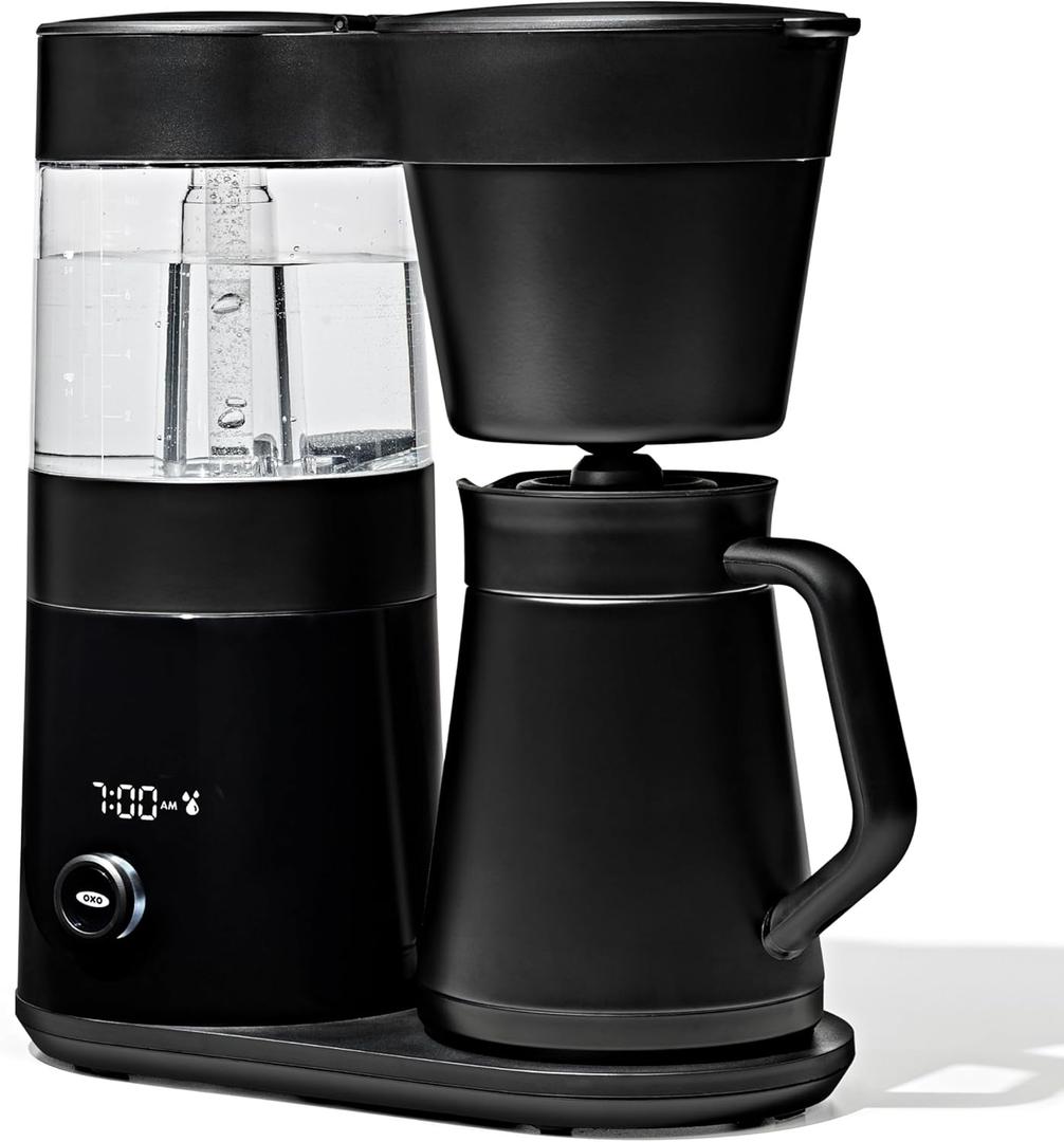 OXO Brew 9 Cup Coffee Maker - Matte Black