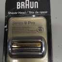 Wrong Item ( Not Series 9 Pro ) Series 9 Men's Electric Shaver Head ORIGINAL Replacement Blade, Silver 94M