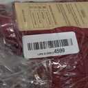 SHIBEVER Women's Long Sleeve Dress: Midi Casual V Neck Twist Waist Ribbed Knit Bodycon Slit Cocktail Party Dresses, Size XL