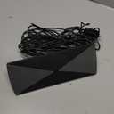 2025 TV Antenna,1200+ Miles Long Range TV Antenna, HD Digital TV Antenna Indoor with Signal Booster, Antenna for Smart TV and All Older TV's-Supports 4K 1080p -33ft Long Cables