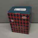 2Pack Lighted Christmas Garland, 15FT Pre-Lit Christmas Garland with Lights Plug in for Stairs Railing Party Holiday Door Outdoor Indoor, Artificial Xmas Greenery Green Garlands Decorations Decor