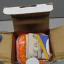 P&P CHEF 6oz Snack Containers Stainless Steel for Kids, 6 Pcs Small Snack Box Container with Silicone Lids, Reusable Metal Small Food Lunch Box for Kitchen/Travel/Outdoor, Stackable & Easy Open