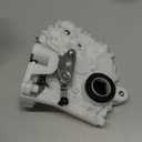 SYERAL Door Latch Lock Actuator Motor Rear Right Passsenger Side Compatible with Honda CR-V 2007-2011 Replacement for 72610SWAA01