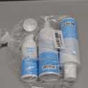 Teen Skin Care Kit 3-Step | Acne Face Wash Skin Care Regimen | Teen Skin Face Wash, Toner, & Moisturizer | Perfect for Teens Preteens & Kids Looking to Prevent Acne | 3 Pc Kit by Natural Outcome