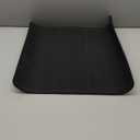 GLORIOUS XL Heavy Gaming Mouse Mat/Pad - 5mm Thick, Stitched Edges, Black Cloth Mousepad | 16"x18" (G-HXL)