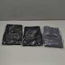 3Pack Leggings for Women, Size S-M