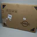 HQ4us Dog Pee Pad Holder Tray with Grate 34”×23”, Large Dog Litter Box Toilet, Puppy Pee Pad Holder, Less Mess, Dog Potty Indoor Outdoor for Balcony