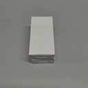 2 x Empty Travel Size Toiletries Bottles Compatible with Sol de Janeiro 68 Perfume, 1 OZ TSA Approved Leak-Proof Refillable Containers, Refillable for 3 OZ & 8.1 OZ, Travel Essentials, No Perfume Included