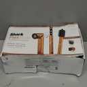 Shark FlexStyle (Special Edition) | Air Styling & Drying System | Powerful Hair Dryer Brush & Multi-Styler | Auto-Wrap Curlers, Oval Brush, Concentrator, & Storage Bag Included | Copper | HD433CP