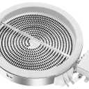 Upgraded 6.5 In DG47-00060A W11171119 Electric Range Single Radiant Surface Heating Element Replacement for Whirl-pool May-tag Kitchen-Aid Jenn-Air Range Stove, Replace 8273994 W10823711 By Fetechmate