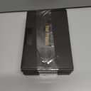 2 x 4 Pack Christmas Stocking Holders,Gnome Metal Stockings Hangers Multiple Uses Hanging Hooks Stocking Holders Bases for Fireplace Xmas Christmas Decor