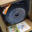 5 Gallon Chicken Waterer for Winter, Heated Chicken Waterer, Temp Controlling for Chickens, Ducks, Geese and Chicken Coop