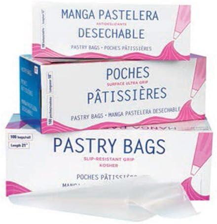 Ultra-Grip Pastry Bags, 1 Roll (12")