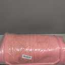 CAR PASS Heavy Rubber Car Floor Mats, Deep Waterproof Car Mats All Weather, Universal Trim-to Fit Automotive Floor Mats for Car SUV Truck Van, Durable Cute Floor Liners for Women Girly (All Pink)