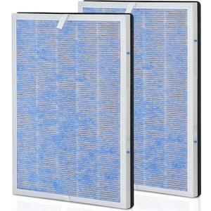 MSA3/MSA3S Replacement Filter Compatible with Membrane Solutions MSA3 and MSA3S Device,3-Stage Filter