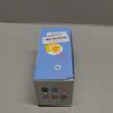 QUMY Dog Shoes for Large Dogs, Medium Dog Boots & Paw Protectors for Winter Snowy Day, Summer Hot Pavement, Water-Resistant in Rainy Weather, Outdoor Walking, Indoor Hardfloors Skid-Resistant Sole (Size 6: 2.6''x3.0''(W*L) (Pack of 4))