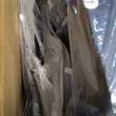 Z-hom Twin Bed Frames, Upholstered Upgraded Metal Bed Frame with LED Lights Headboard & Footboard, Bed Furniture with Charging Station Ports & Storage Shelves, Easy Assembly Bed Frame, Noise Free