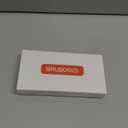 Smart Watch for Men Military Answer/Make Call 2.01″ Display 170+ Sports Modes Fitness Smart Watch IP68 Waterproof 30 Days Standby Smartwatch for Android iOS Black Extra Nylon Straps