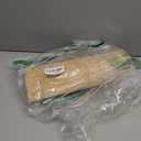 Cane Rattan Webbing Roll, 3.28ft x 13.8inch Woven Open Rattan Mesh Natural Rattan Webbing for Caning Projects Square Hollow Wide Rattan for DIY Crafts Cabinet Chair Furniture