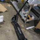 Electric Scooter, 500W Motor, 10" Solid Tires, 28 Miles Range, Dual Suspensions, 22 Mph Max Speed, Foldable Commuter E Scooter for Adults, Dual Brake, APP Control