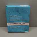 Spmarkt 2-Pack Cupcake Pan with Lid, 12-Cup Nonstick Muffin Pan with Handle  Cupcake Carrier for Baking & Transporting, Perfect for Party, Holiday, Gathering (Silver)