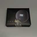 ARAFUNA Portable CD Player with Dual Stereo Speakers, Rechargeable CD Player for Car with Anti-Skip Protection, CD Portable Player with Headphones and AUX Cable