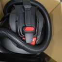Shop-Vac 5761011 10 Gallon Wet/Dry Shop Vacuum, 4.5 Peak HP, 1.5 Inch Diameter x 7 Foot Hose, 12 Foot Cord, Ideal for Home, Garage, and Workshop Cleaning