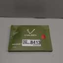 Magnetic Golf Towel for Bag 18" x 18" with Clip Exclusive Cleaning Pocket Microfiber Waffle Ultra Absorbent Club Ball Cleaner Essential Golf Accessories and Gifts for Men Women,(Red 1 Pack)