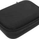 Portable Speaker Travel Case Impact Resistant Durable Protection for Lightweight Scratch for Travel Storage